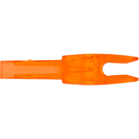 Altra .166 Pin Nock Orange 12 Count