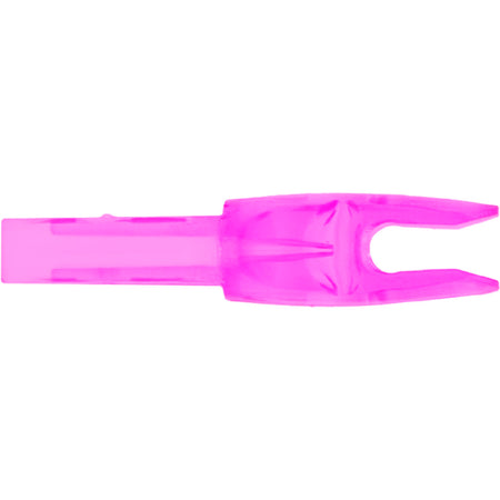 Altra .166 Pin Nock Pink 12 Count