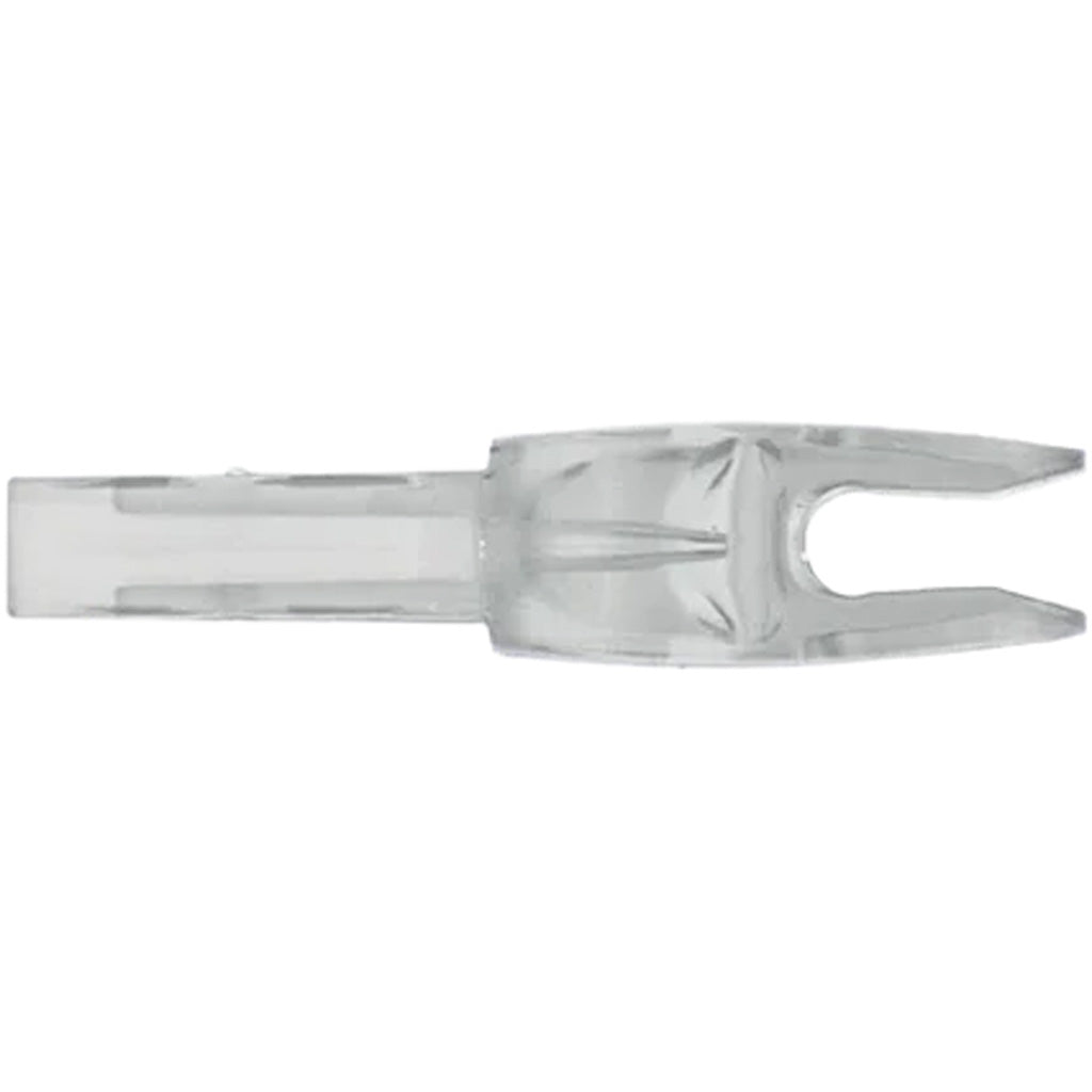 Altra Clear Standard Nock for 246 Arrows 12 Count