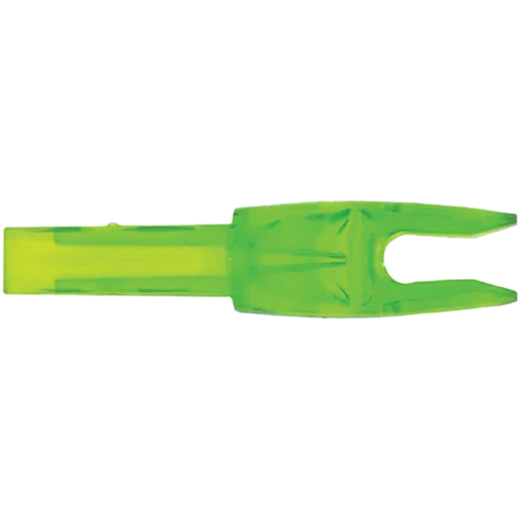 Altra Green Standard Nock for 246 Arrows 12 Count