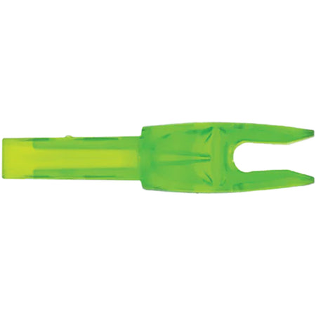 Altra Green Standard Nock for 246 Arrows 12 Count