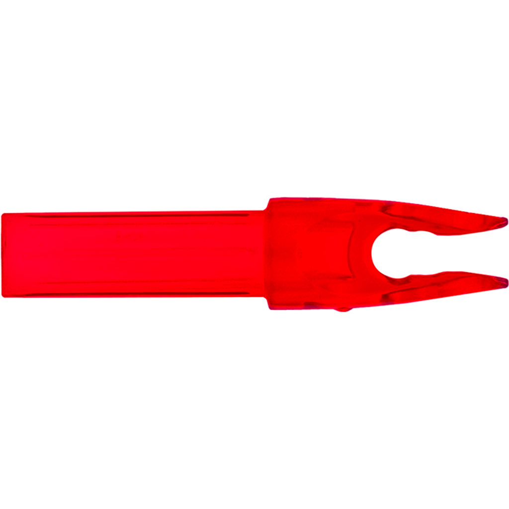 Altra Red Standard Nock for 246 Arrows 12 Count