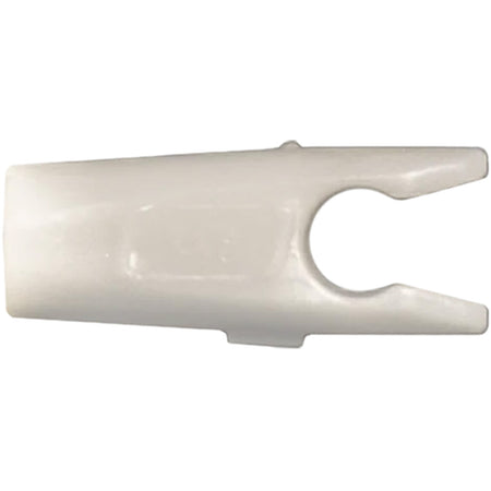 Altra White Pin Nock Standard Throat 12 Count