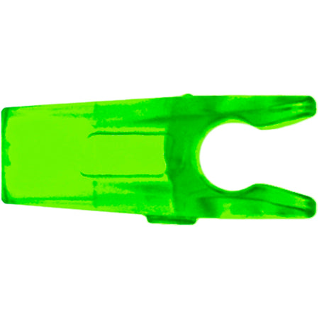 Altra Green Pin Nock Standard Throat 12 Count