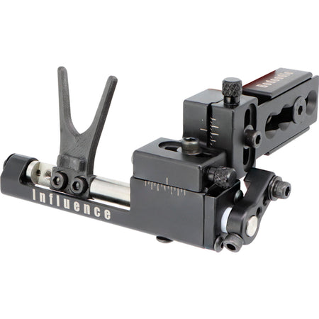 Specialty Archery Influence LH Standard Bar Arrow Rest