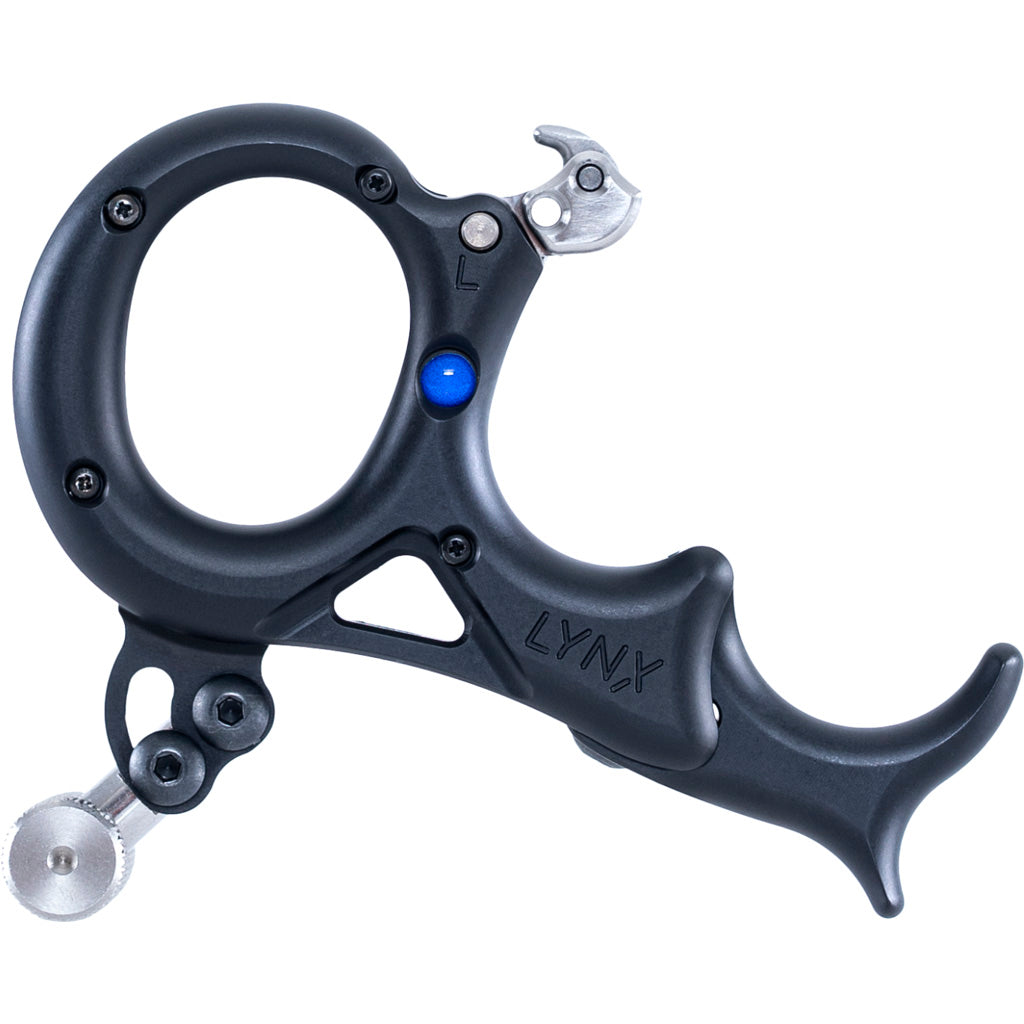Stan Archery Lynx Hinge Release Black X-Large