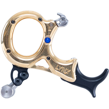Stan Archery Lynx Hinge Release Heavy Metal X-Large