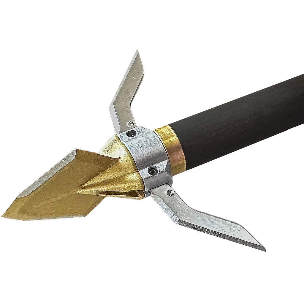 Ozcut Kreature Hybrid Broadhead 4-Blade 100 gr Pack of 3