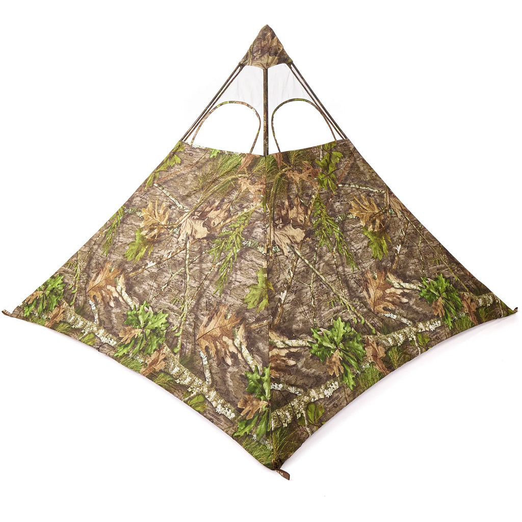 Nukem Portable Grab & Go Blind Mossy Oak Obsession Regular