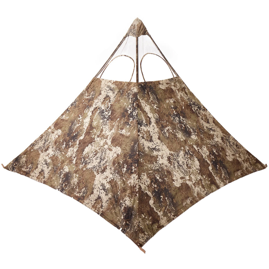 Nukem Portable Grab & Go Blind TrueTimber Strata Regular