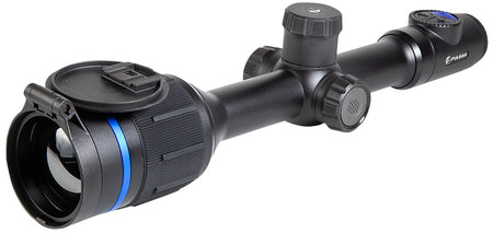 Pulsar Thermion 2 XQ50 Pro Thermal Rifle Scope 3-12x 50mm Black Multi Reticle 384x288 50Hz