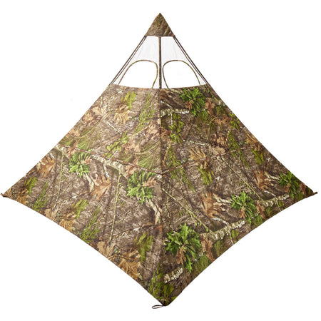 Nukem Portable Grab & Go Blind XL Mossy Oak Obsession