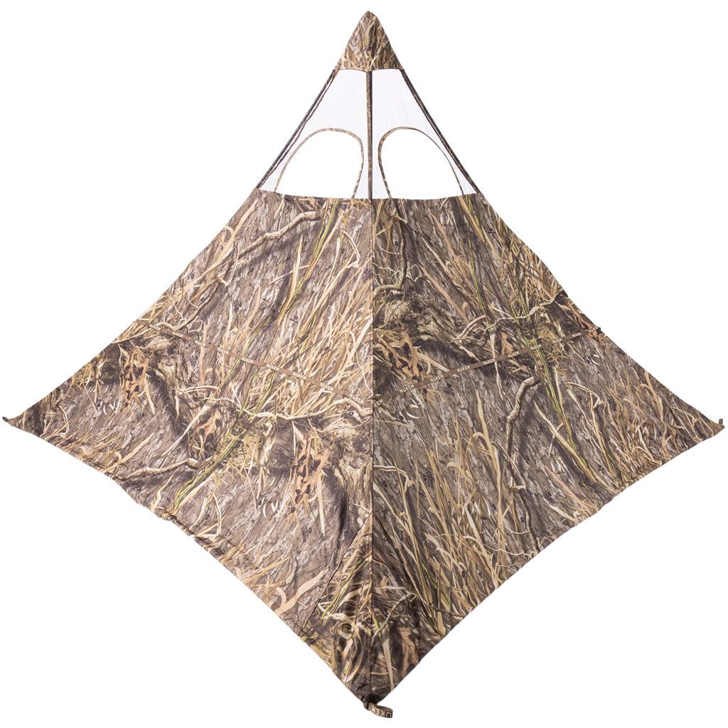 Nukem Grab & Go XL Field Blind – Mossy Oak Habitat Pattern