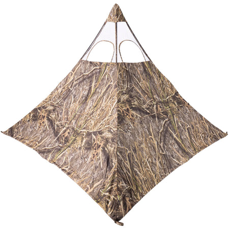 Nukem Grab & Go XL Field Blind – Mossy Oak Habitat Pattern