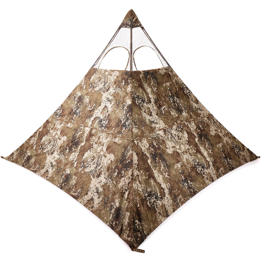 Nukem Grab & Go XL Field Blind – TrueTimber Strata Pattern