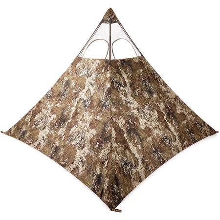 Nukem Grab & Go XL Field Blind – TrueTimber Strata Pattern
