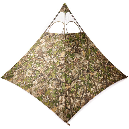 Nukem Grab & Go XL Field Blind – TrueTimber HTC Green Pattern