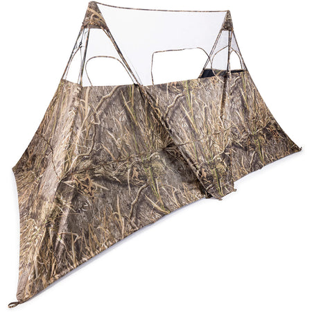 Nukem Double Up Panel XL – Mossy Oak Habitat Camo