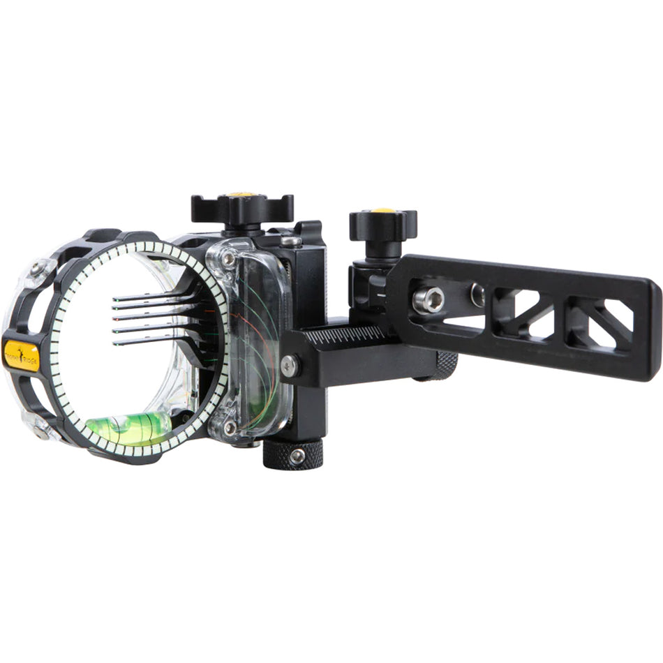 Trophy Ridge React Pro 5 Pin .019 RH Bow Sight with Bridgelock Mounting