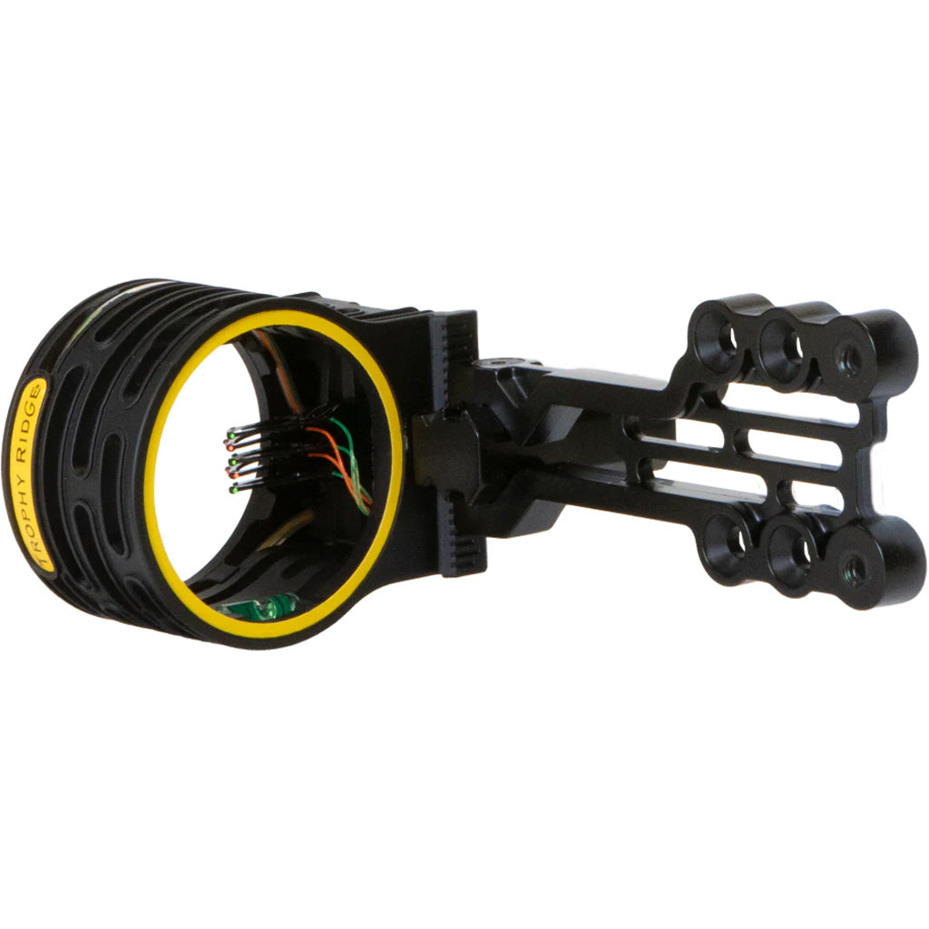 Trophy Ridge Ridgeline .019 Ambidextrous 5 Pin Archery Bow Sight