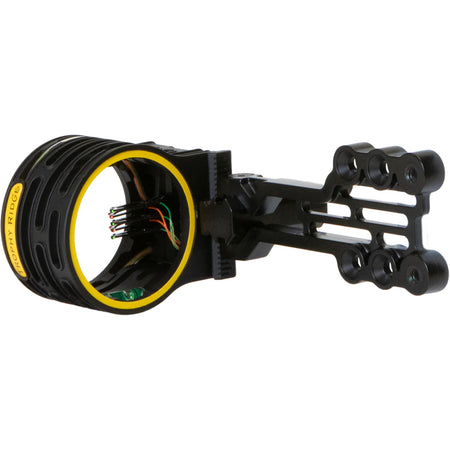 Trophy Ridge Ridgeline .019 Ambidextrous 5 Pin Archery Bow Sight