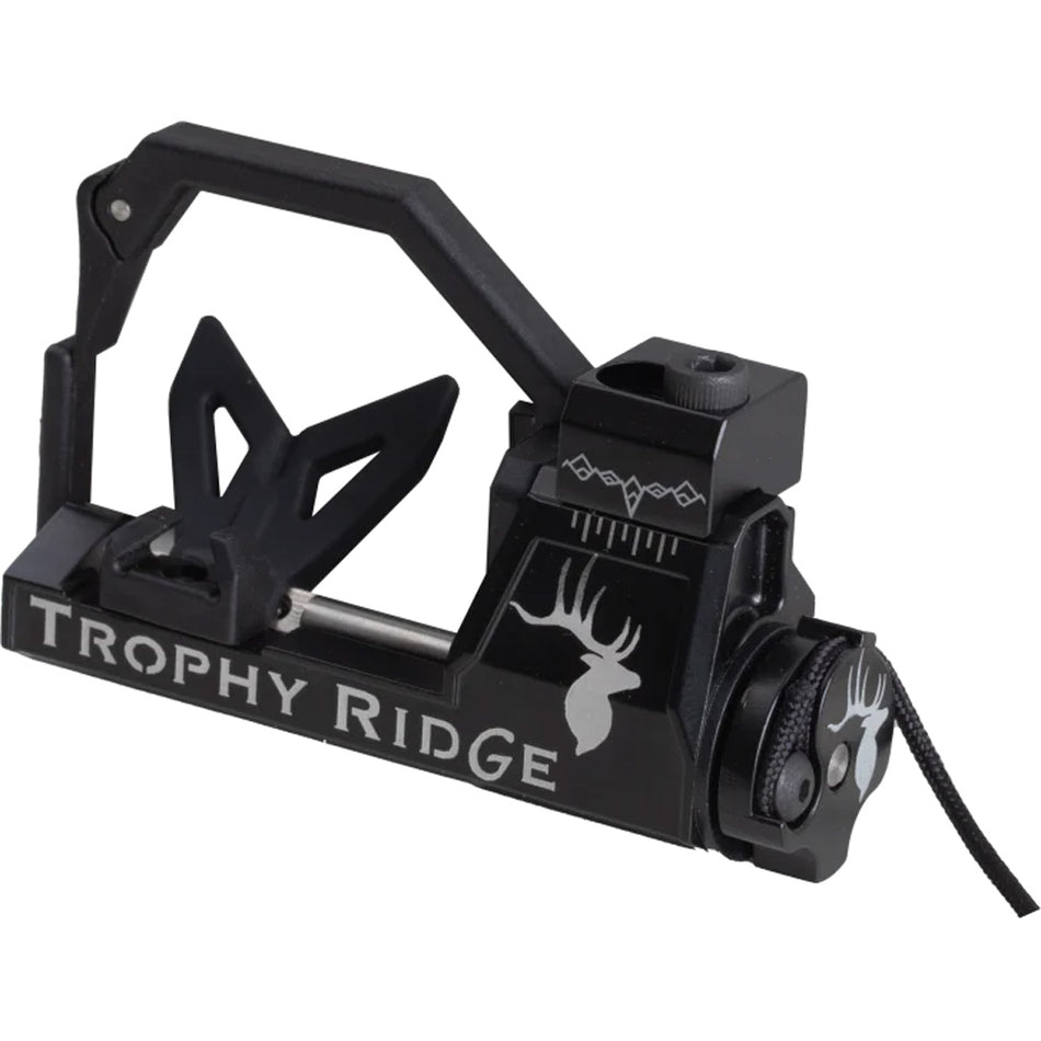 Trophy Ridge IMS Limb Driven Bow Rest RH – Press-Free Installation