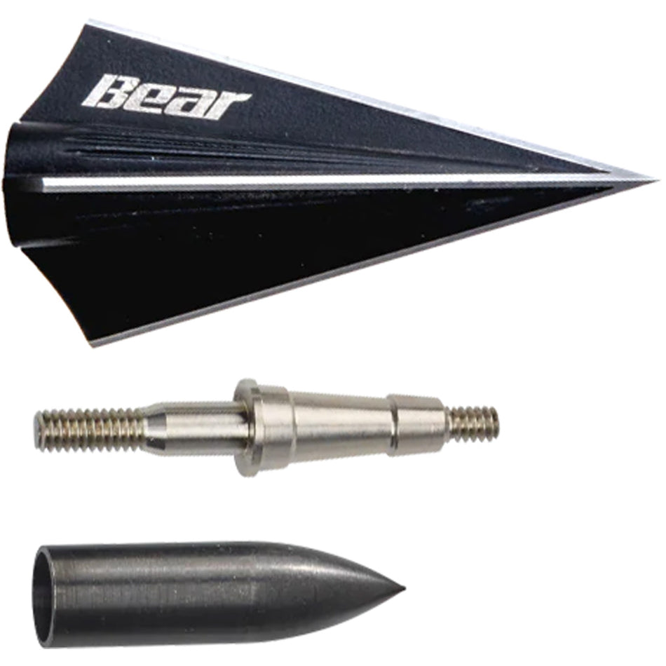 Bear Razor Head VWS Broadhead Kit 3 Blades 150-250 gr. 3 Pack