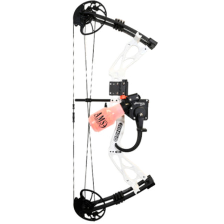 AMS RINGO Bowfishing Bow Kit RH with Accessories