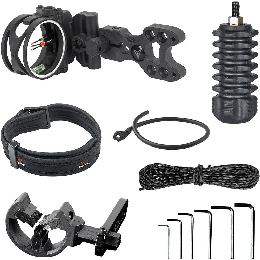 30-06 Compound Bow Accessory Package First Level 5 Pc.
