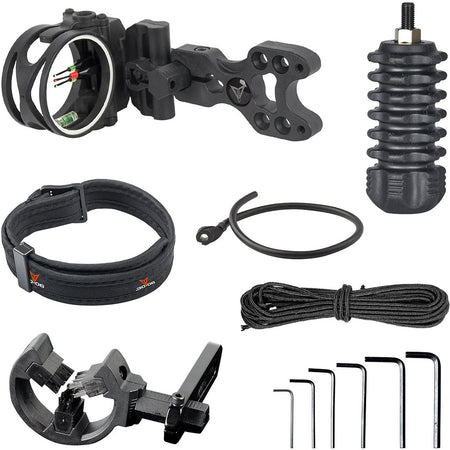 30-06 Compound Bow Accessory Package First Level 5 Pc.