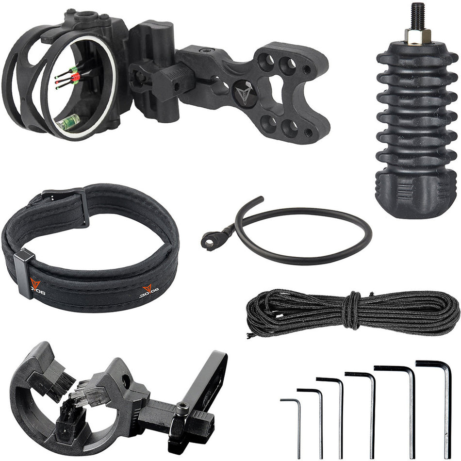 30-06 Compound Bow Accessory Package First Level 5 Pc.