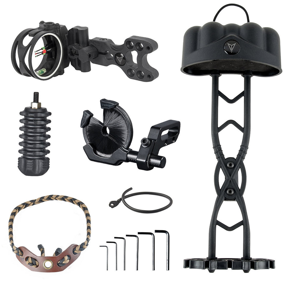 30-06 Compound Bow Accessory Package Next Level 6 Pc.