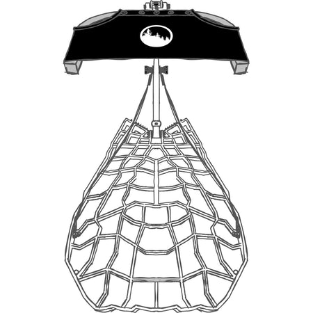 XOP Ion Compact Hang-On Treestand with Quick-Lock System