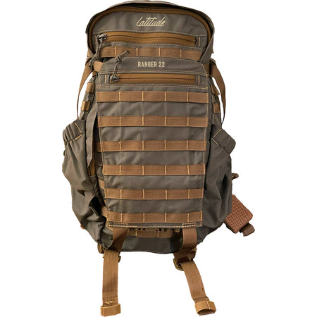 Latitude Ranger 22 Hydration-Ready Hunting Backpack