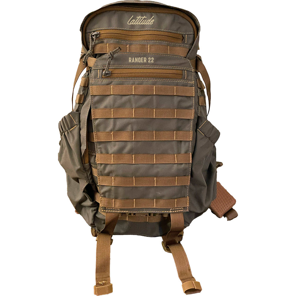 Latitude Ranger 22 Hydration-Ready Hunting Backpack