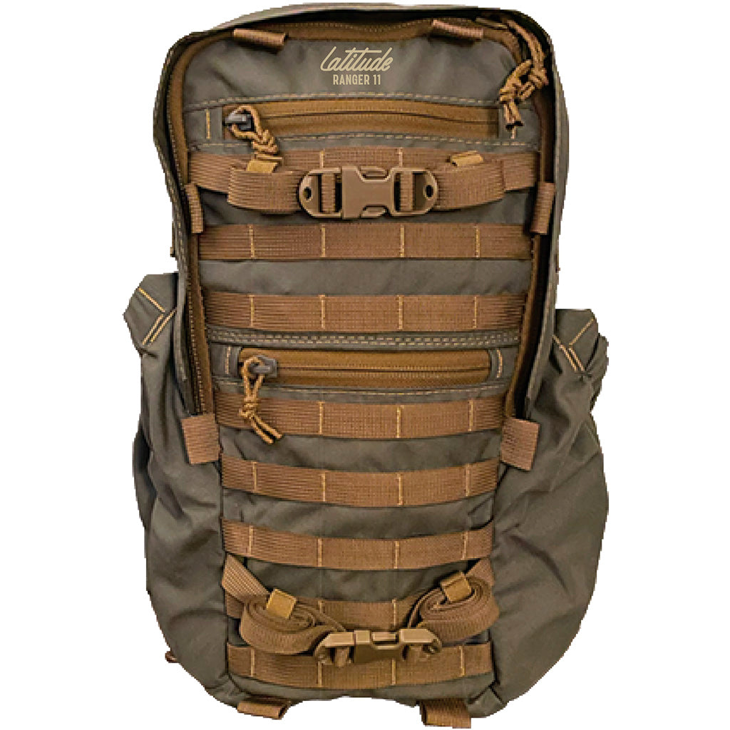 Latitude Ranger 11 All-Season Treestand Hunting Backpack