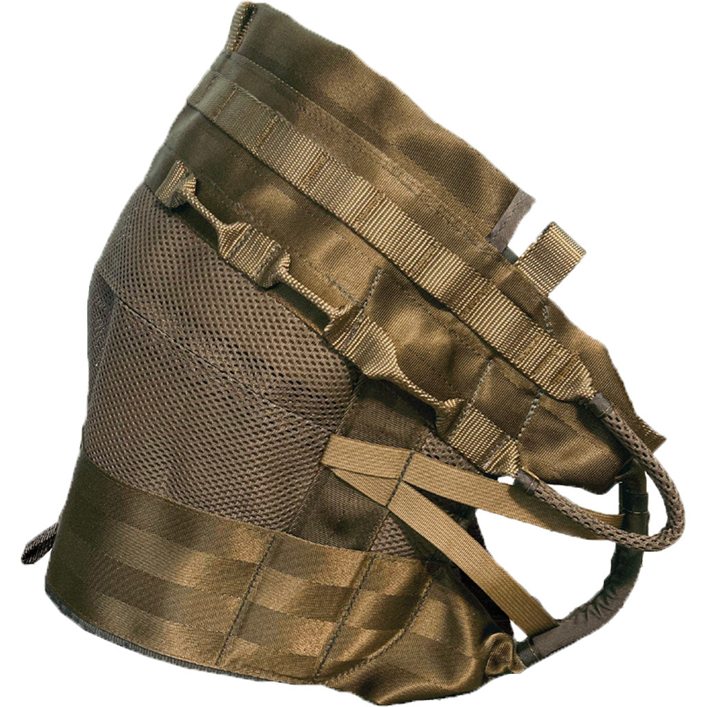 Latitude Lonestar XL Tree Saddle with HPR System