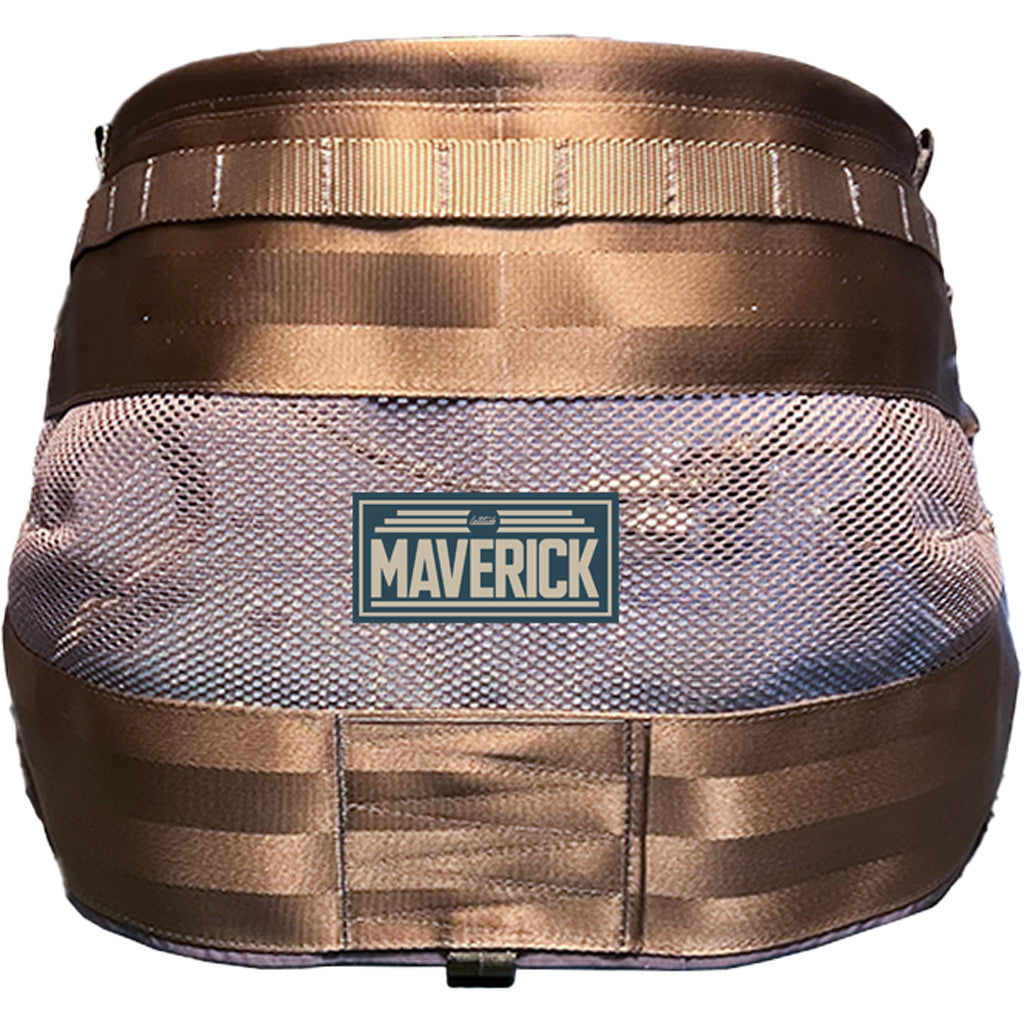 Latitude Maverick Regular Saddle Lightweight 300lb Rated