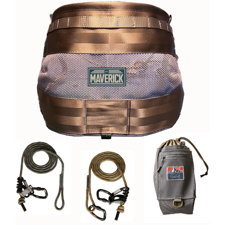 Latitude Maverick Complete Saddle Kit Regular Size