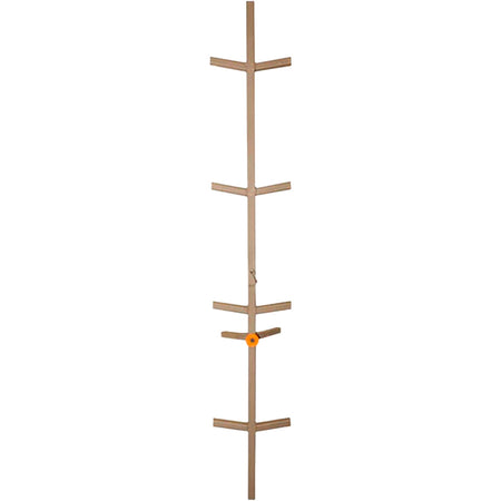 Rhino Hot Foot Climbing Stick 300lb Rated 24 Foot