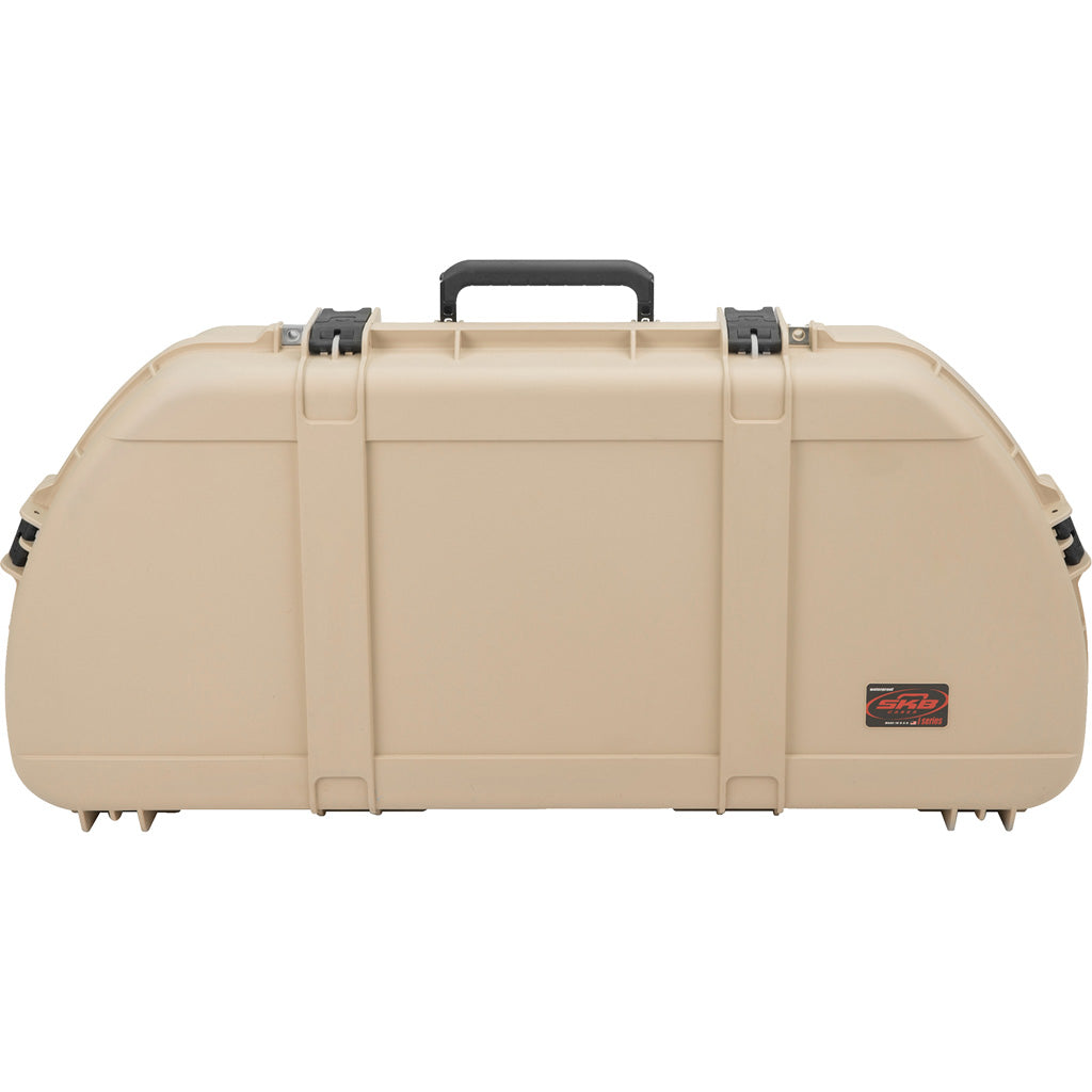 SKB iSeries Curved Bow Case Tan USA Made