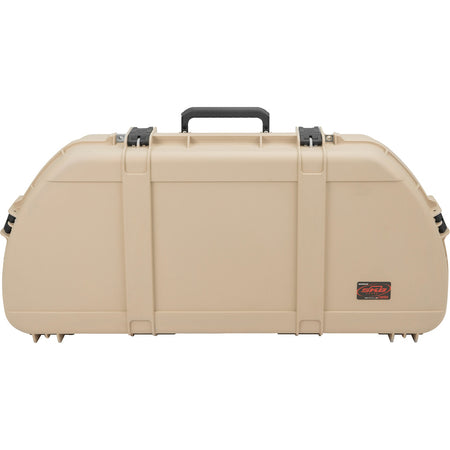 SKB iSeries Curved Bow Case Tan USA Made