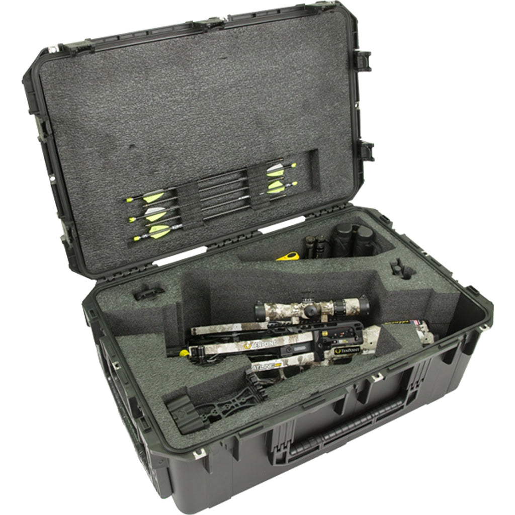 SKB Hard Crossbow Case for TenPoint Flatline with Wheels