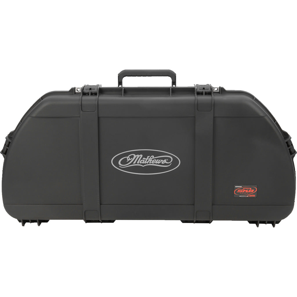 SKB iSeries Waterproof Bow Case for Mathews Black Finish