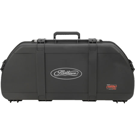 SKB iSeries Waterproof Bow Case for Mathews Black Finish