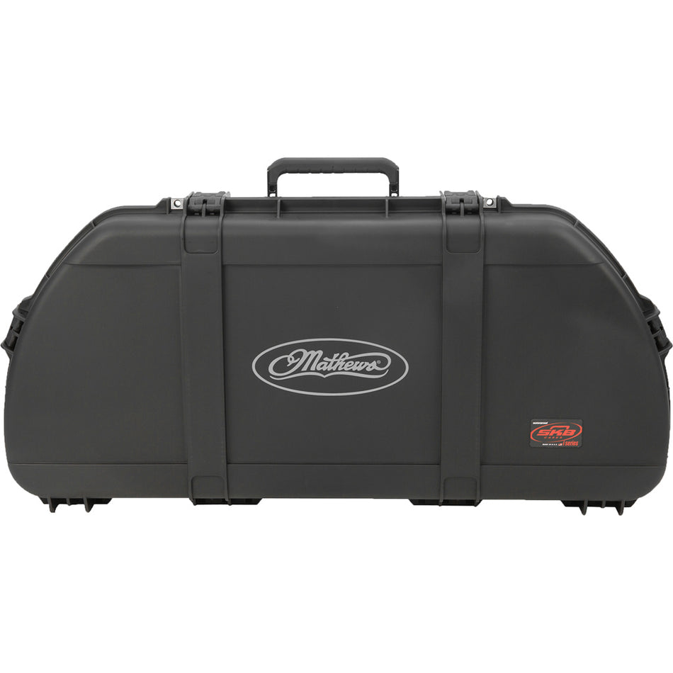 SKB iSeries Waterproof Bow Case for Mathews Black Finish