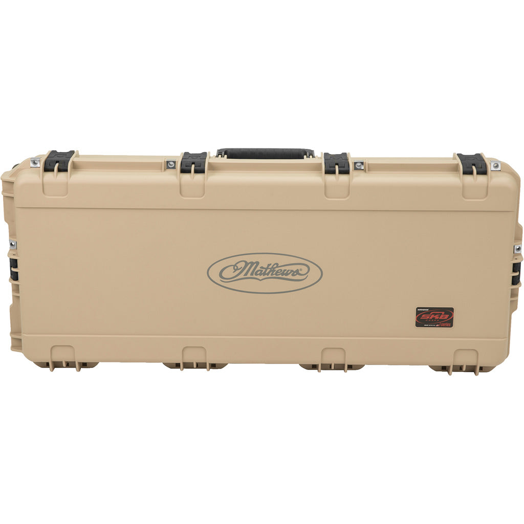 SKB Mathews Deluxe iSeries Bow Case LIFT 29.5 33 Phase 29 33 Plush Interior