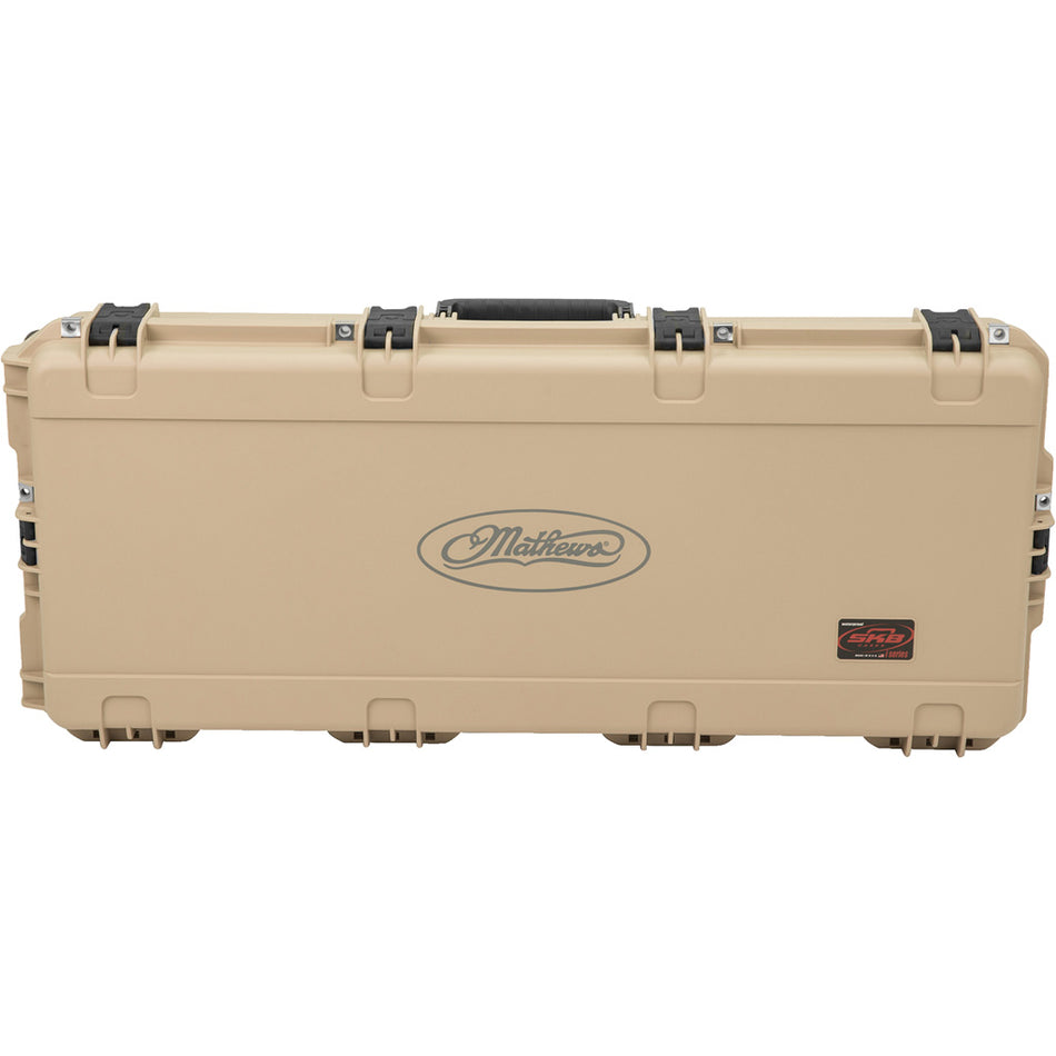 SKB Mathews Deluxe iSeries Bow Case LIFT 29.5 33 Phase 29 33 Plush Interior