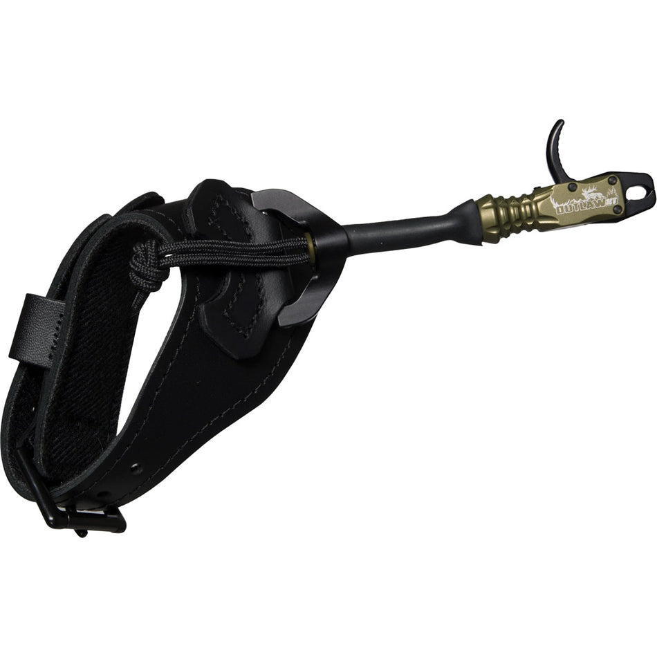 Tru Ball Outlaw XT Bowhunting Large Buckle Release Aid