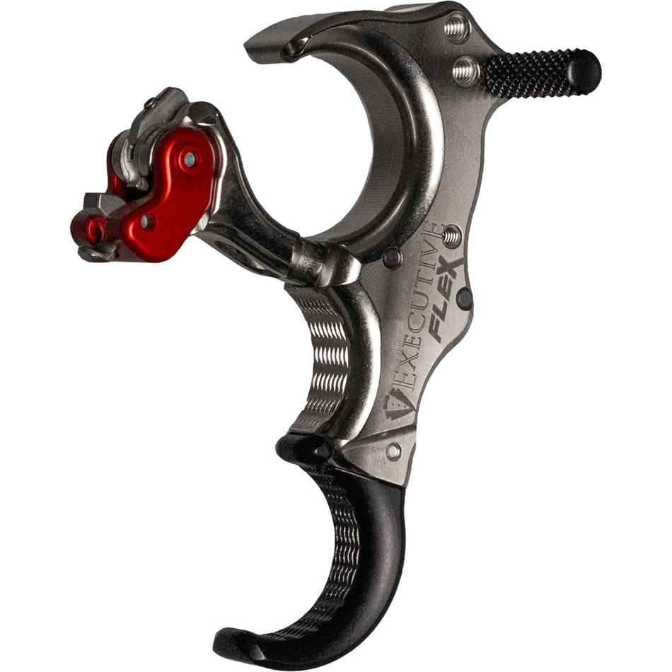 Tru Ball Executive Flex QuickSilver Brass 3-Finger Release Small Size